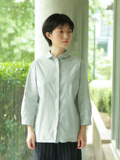 Hannoh Wessel Shirt Cassia (Platin)