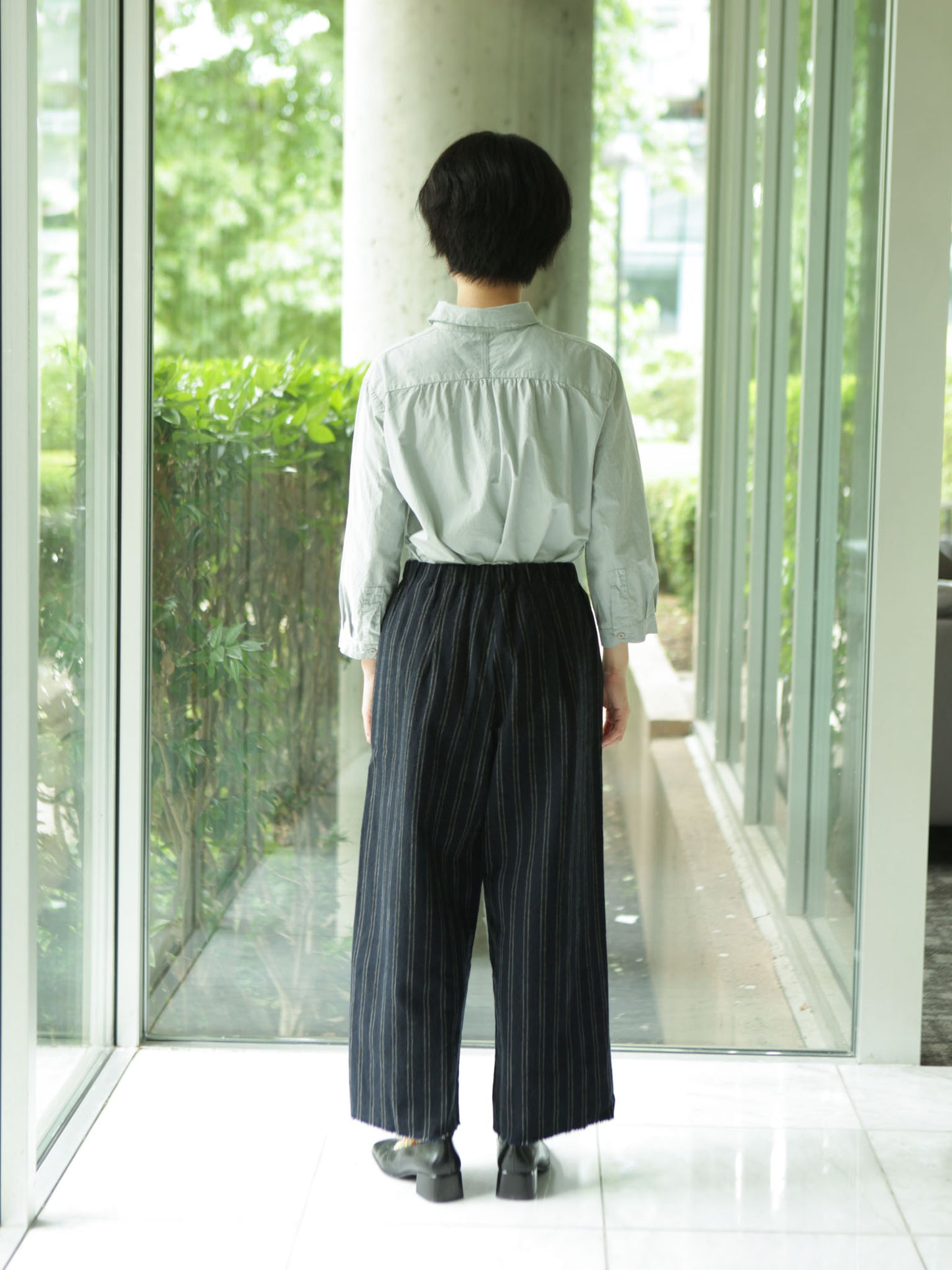 Hannoh Wessel Pants Petrissa (Navy)