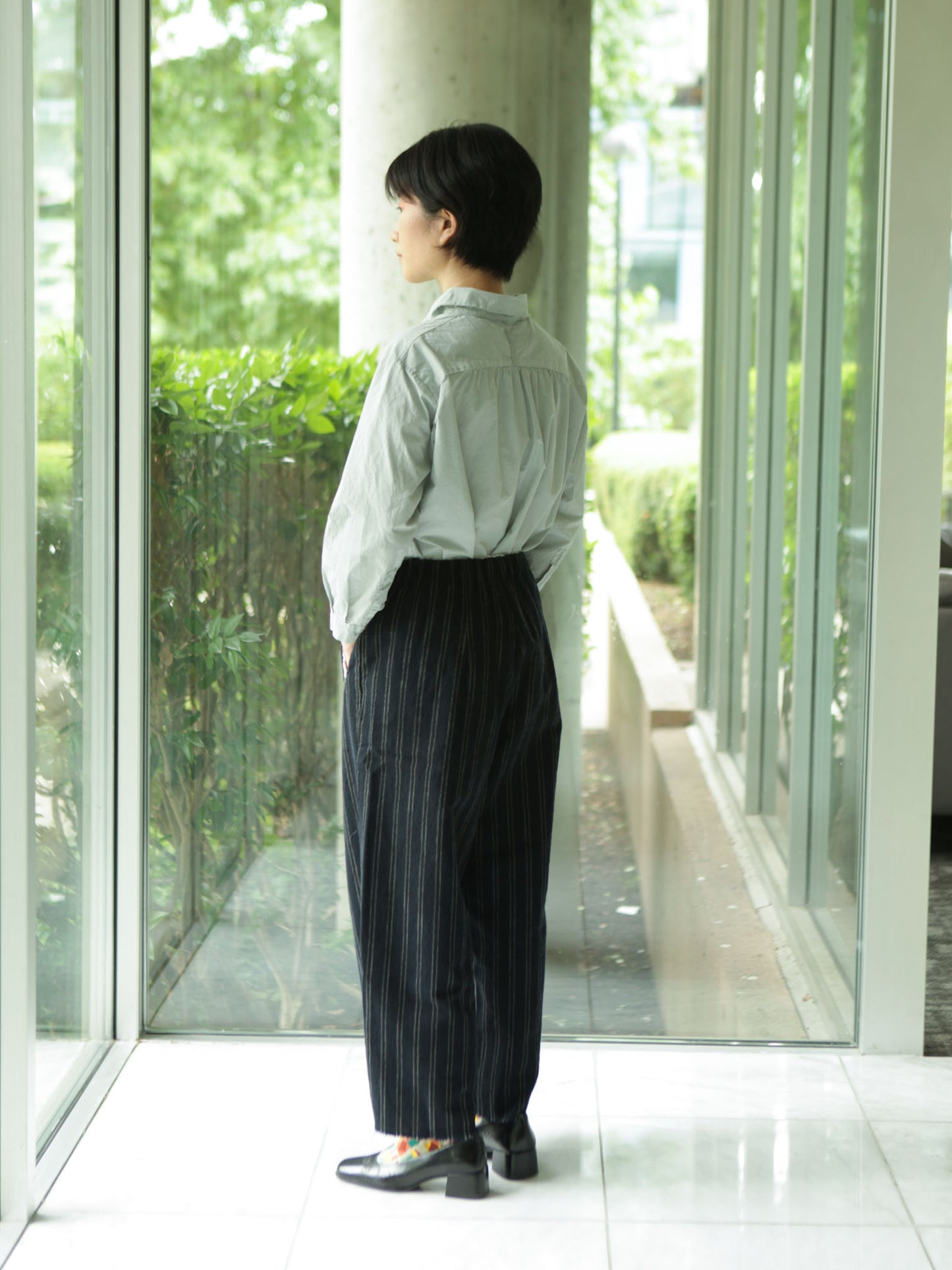 Hannoh Wessel Pants Petrissa (Navy)