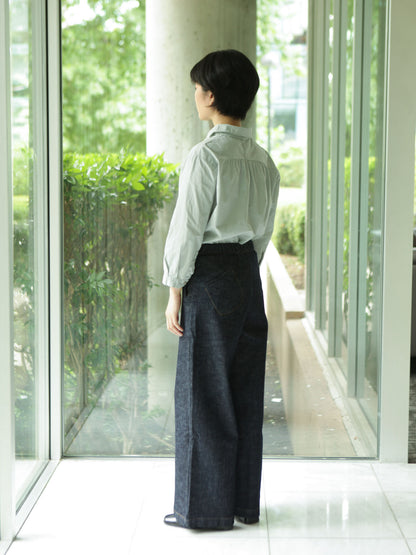 Hannoh Wessel Pants Pierfranca (Washed Denim)