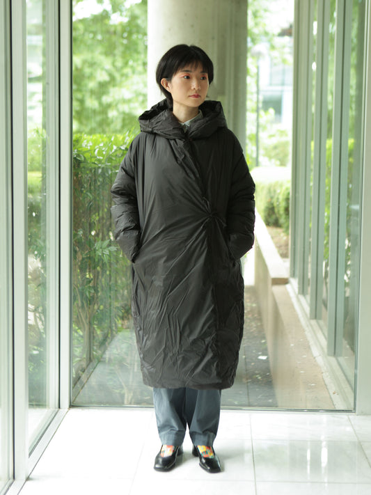 Hannoh Wessel Down Coat Marcella (Black)