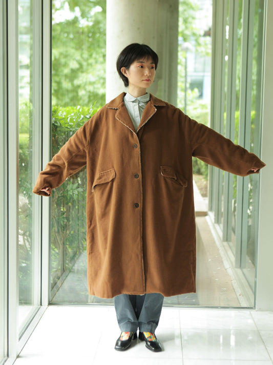 Hannoh Wessel Coat Milli (Cinnamon)