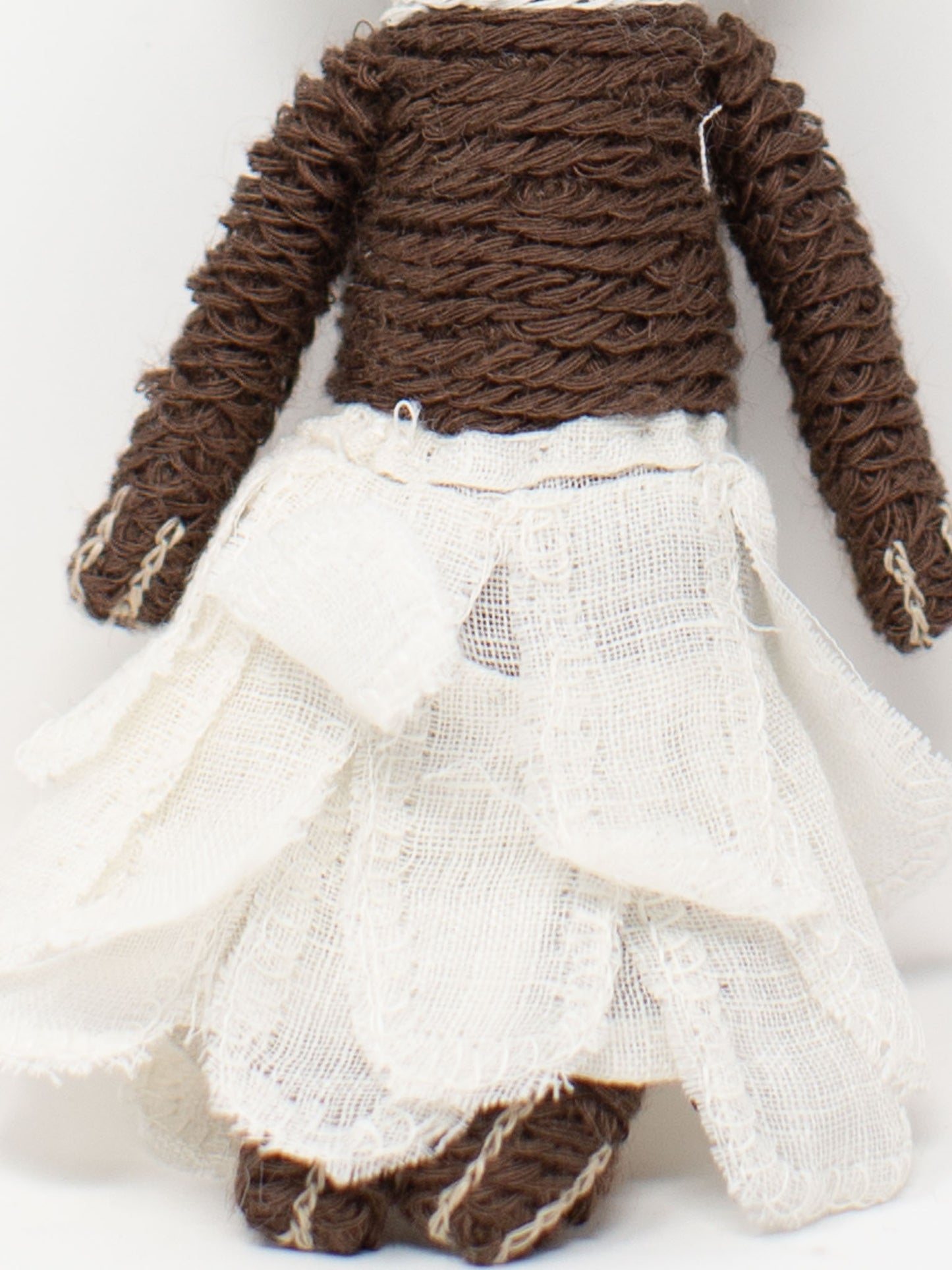 Sophie Digard Handmade Doll - Rancoon Dancer