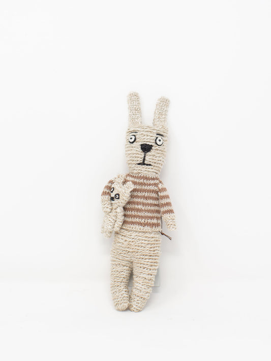 20% OFF Sophie Digard Handmade Doll - Pag with Her Teddy Bear