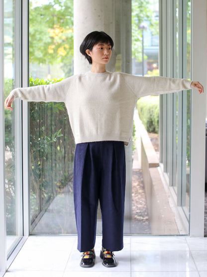 evam eva Wool Pullover (E243K198)