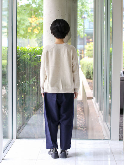 evam eva Wool Pullover (E243K198)