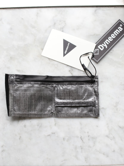 And Wander UL Wallet with Dyneema® - Dark Gray