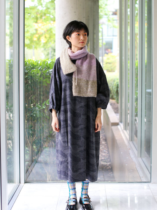 Mag Creation Mohair/Silk Scarf - No. 3