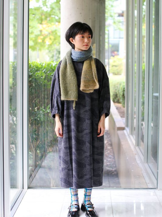 Mag Creation Mohair/Silk Scarf - No. 4