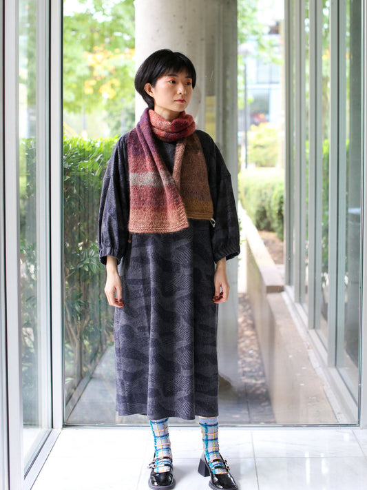 Mag Creation Mohair/Silk Scarf - No. 6