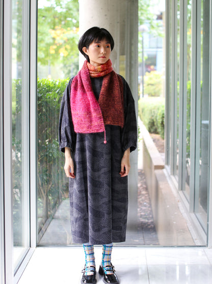 Mag Creation Mohair/Silk Scarf - No. 8