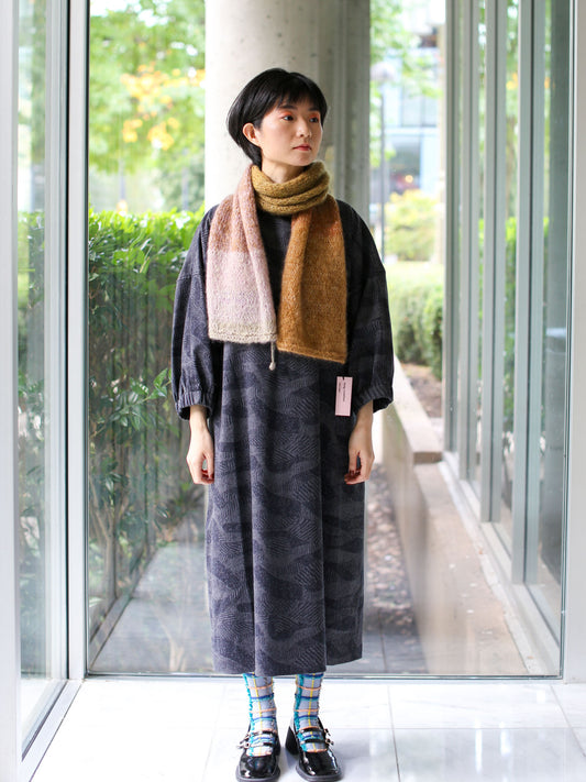 Mag Creation Mohair/Silk Scarf - No. 9