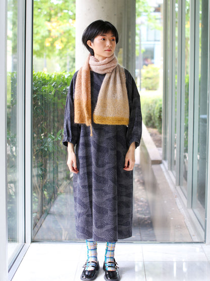 Mag Creation Mohair/Silk Scarf - No. 13