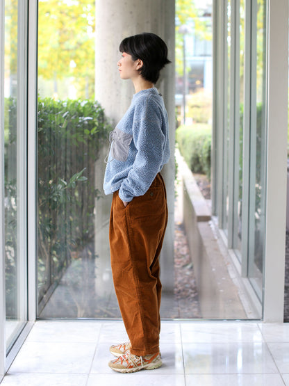 And Wander Woman's Corduroy Pants - Brown