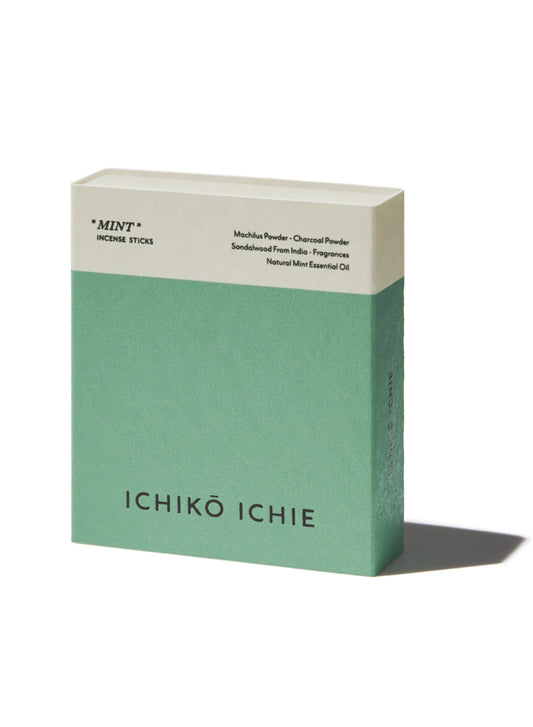 ICHIKO ICHIE Incense - Mint