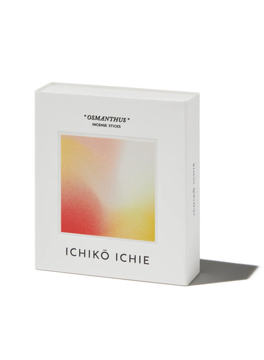 ICHIKO ICHIE Incense - OSMANTHUS