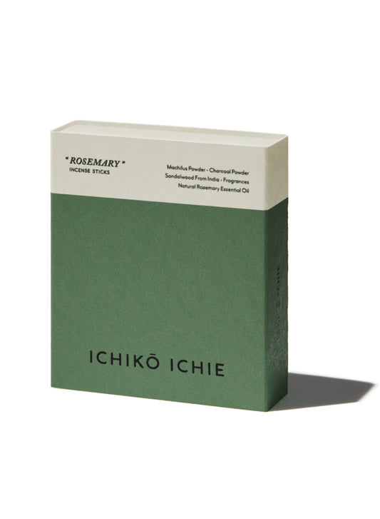 ICHIKO ICHIE Incense - Rosemary