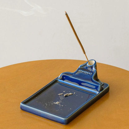 HIGHTIDE Porcelain Incense Holder - 2 Colours