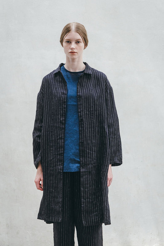 Fog Linen Work Felicity Jacket - Harper
