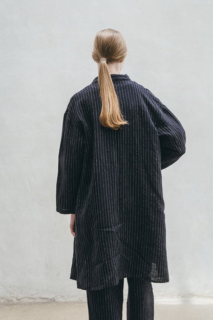 Fog Linen Work Felicity Jacket - Harper