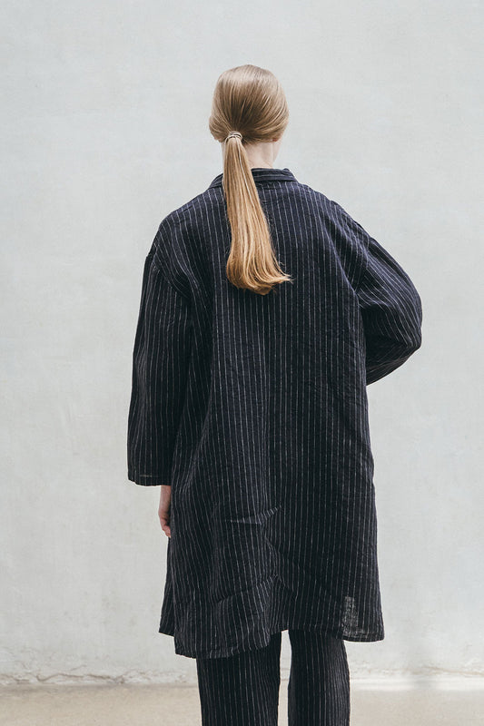 Fog Linen Work Felicity Jacket - Harper