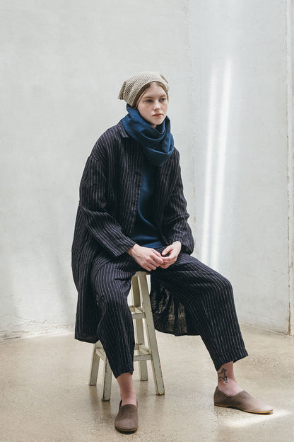 Fog Linen Work Felicity Jacket - Harper