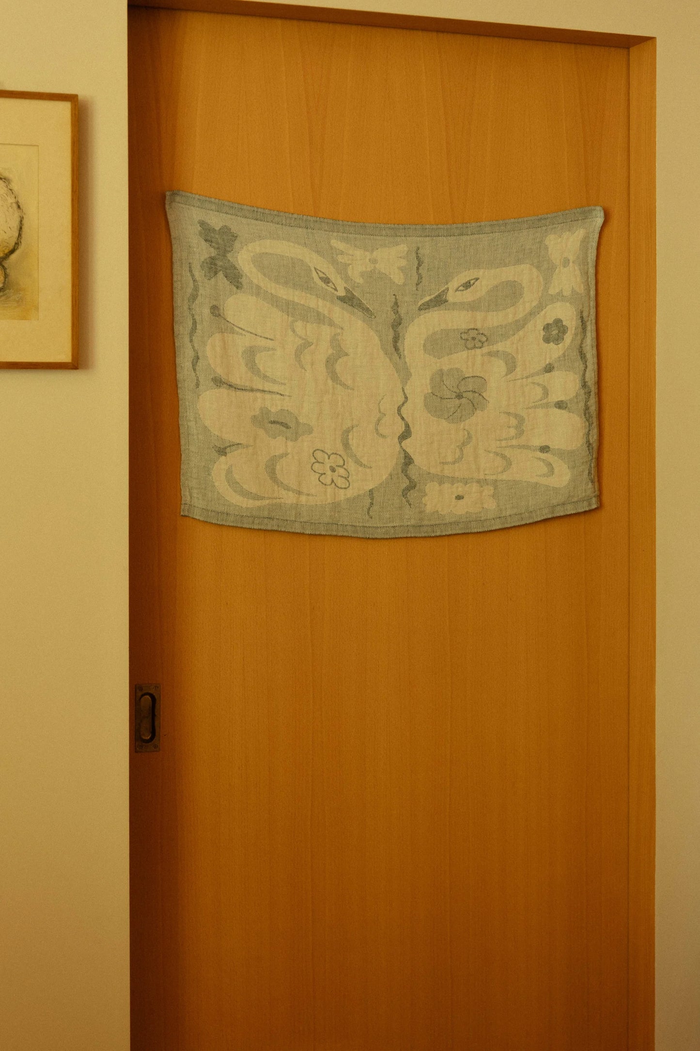 [Arriving Next Week] Lapuan Kankurit KAKSIN Linen Towel - 2 Colours