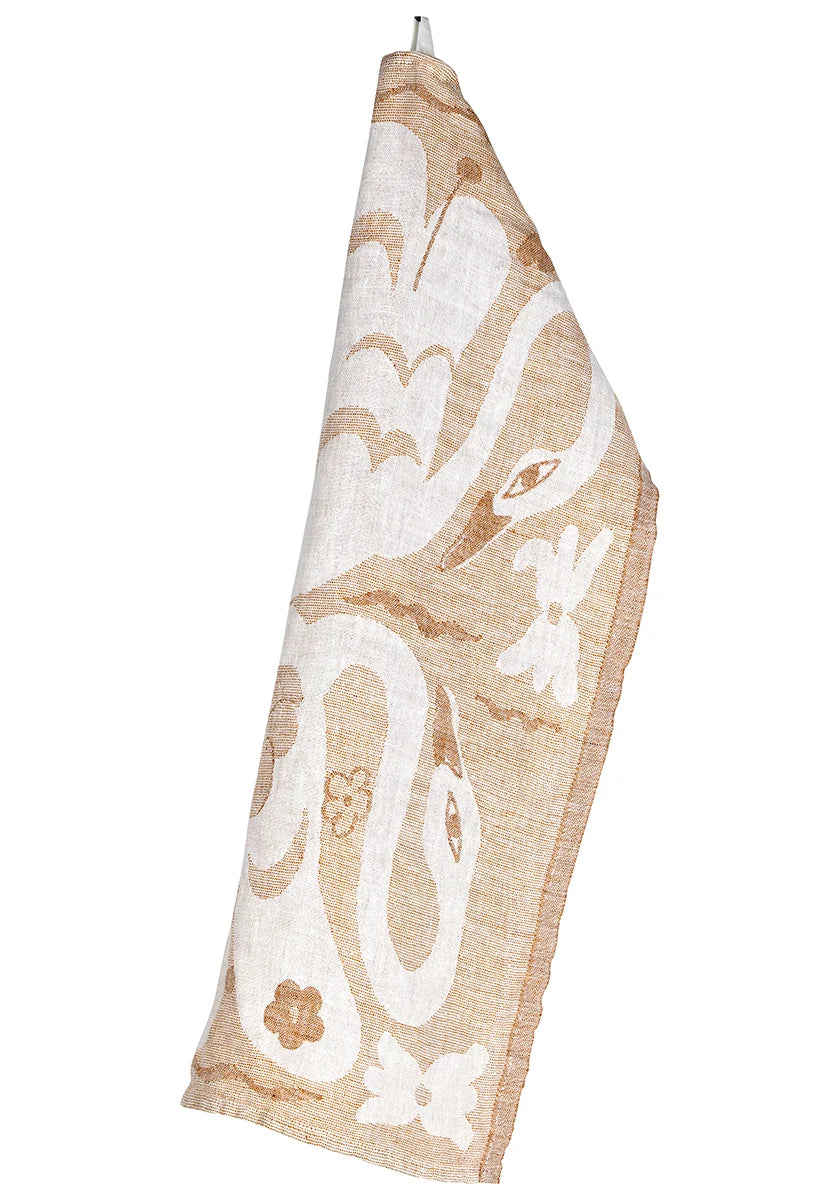 [Arriving Next Week] Lapuan Kankurit KAKSIN Linen Towel - 2 Colours