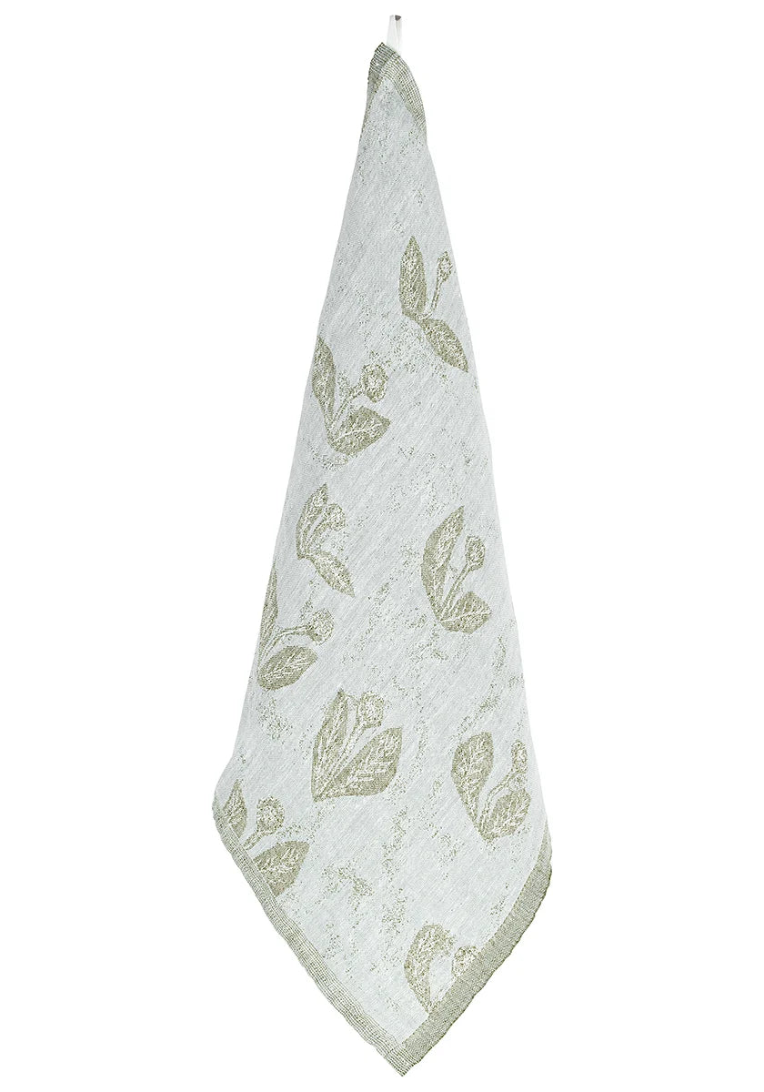 Lapuan Kankurit KESÄKUKKA linen towel/napkin
