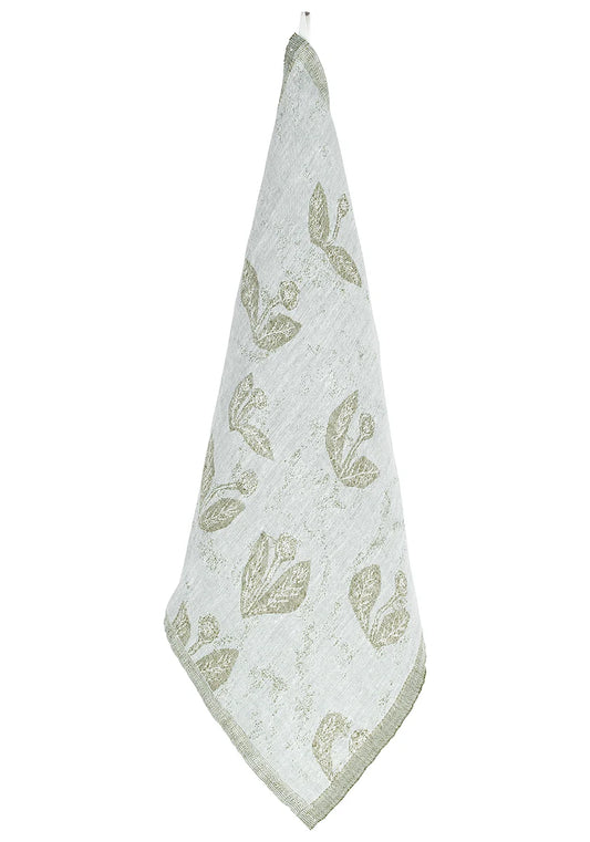 Lapuan Kankurit KESÄKUKKA linen towel/napkin
