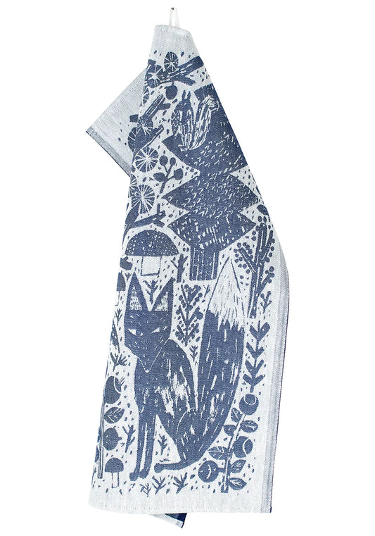 [Arriving Next Week] Lapuan Kankurit METSIKKÖ Tea Towel - 2 Colours