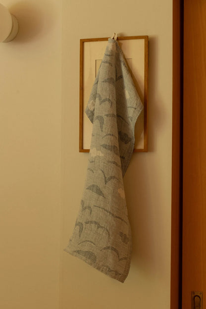 [Arriving Next Week] Lapuan Kankurit RANNALLA Linen Towel - 2 Colours (Copy)