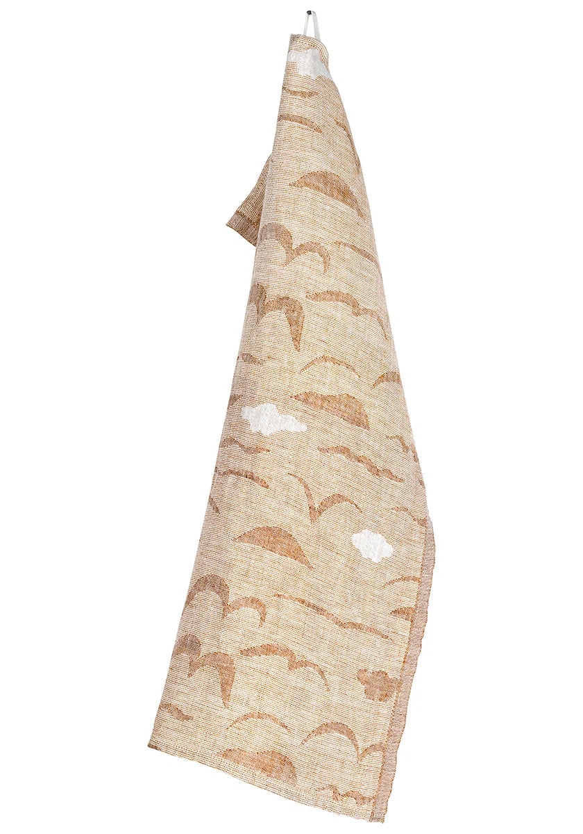 [Arriving Next Week] Lapuan Kankurit RANNALLA Linen Towel - 2 Colours (Copy)