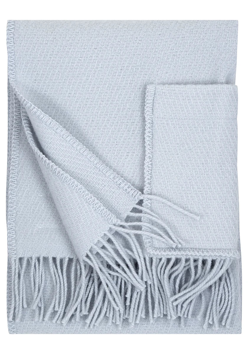 Lapuan Kankurit UNI Pocket Shawl - Light Blue