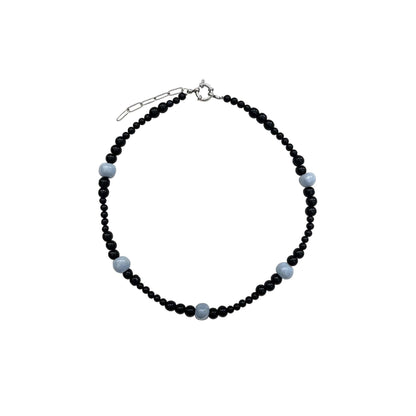 Arriving Soon: Blanca Olmos Los Recuerdos Necklace - Blue