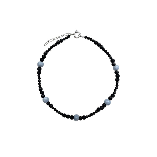 Arriving Soon: Blanca Olmos Los Recuerdos Necklace - Blue