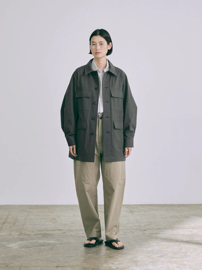 Nicholson & Nicholson Harper Chino Pants - Khaki