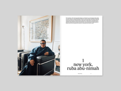 Magazine C Issue 4 - Fauteuil Grand Confort