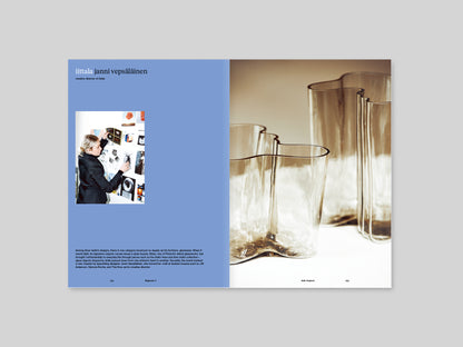 Magazine C Issue 6 - Stool 60