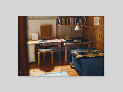Magazine C Issue 6 - Stool 60