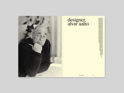Magazine C Issue 6 - Stool 60