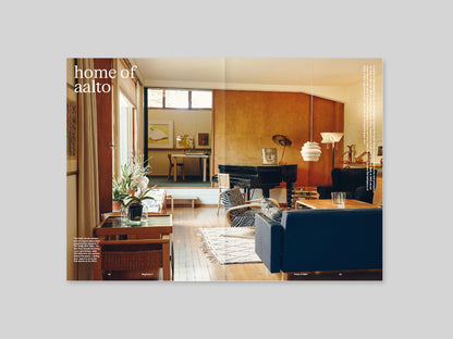 Magazine C Issue 6 - Stool 60