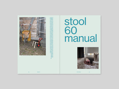 Magazine C Issue 6 - Stool 60