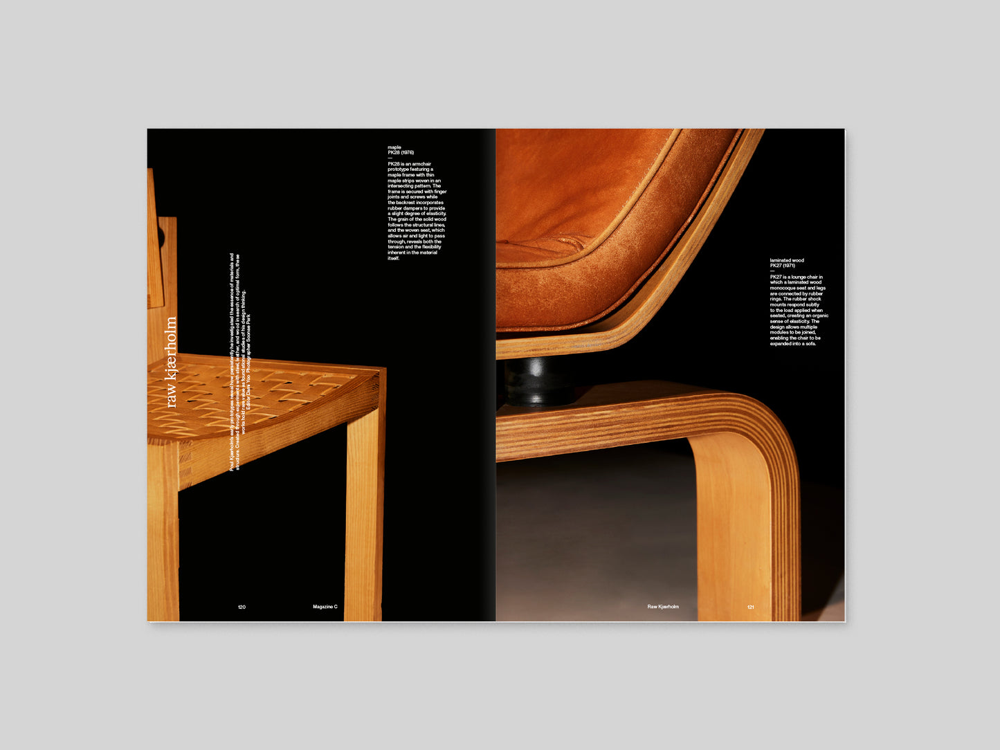Magazine C Issue 7 - PK22