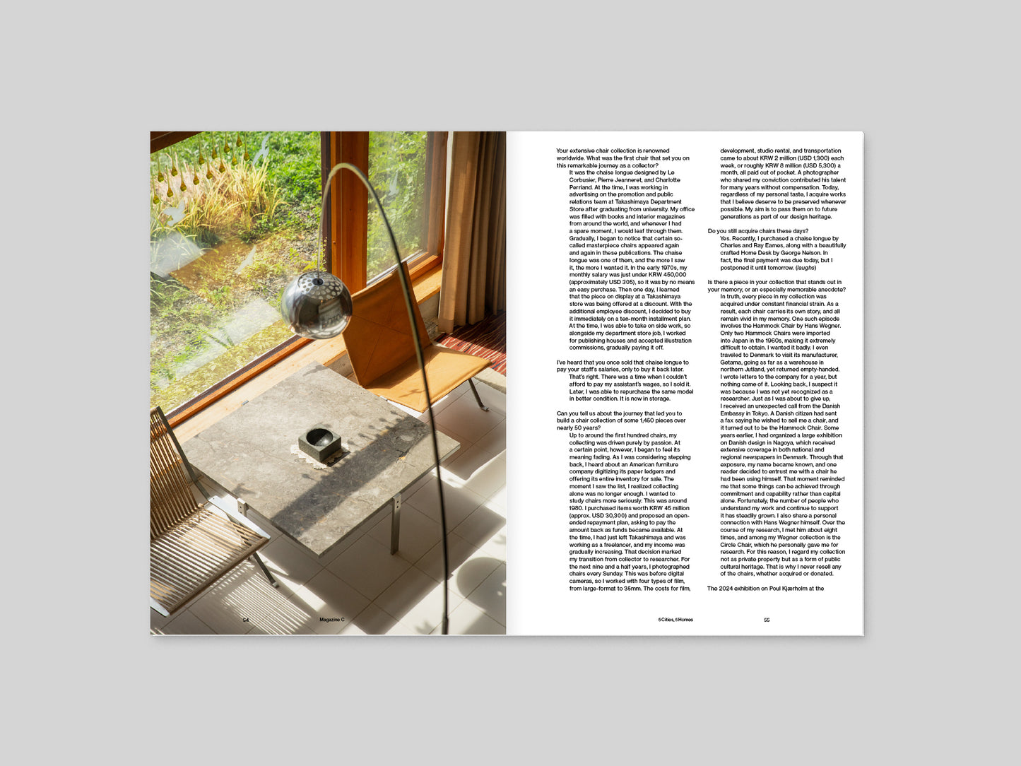 Magazine C Issue 7 - PK22