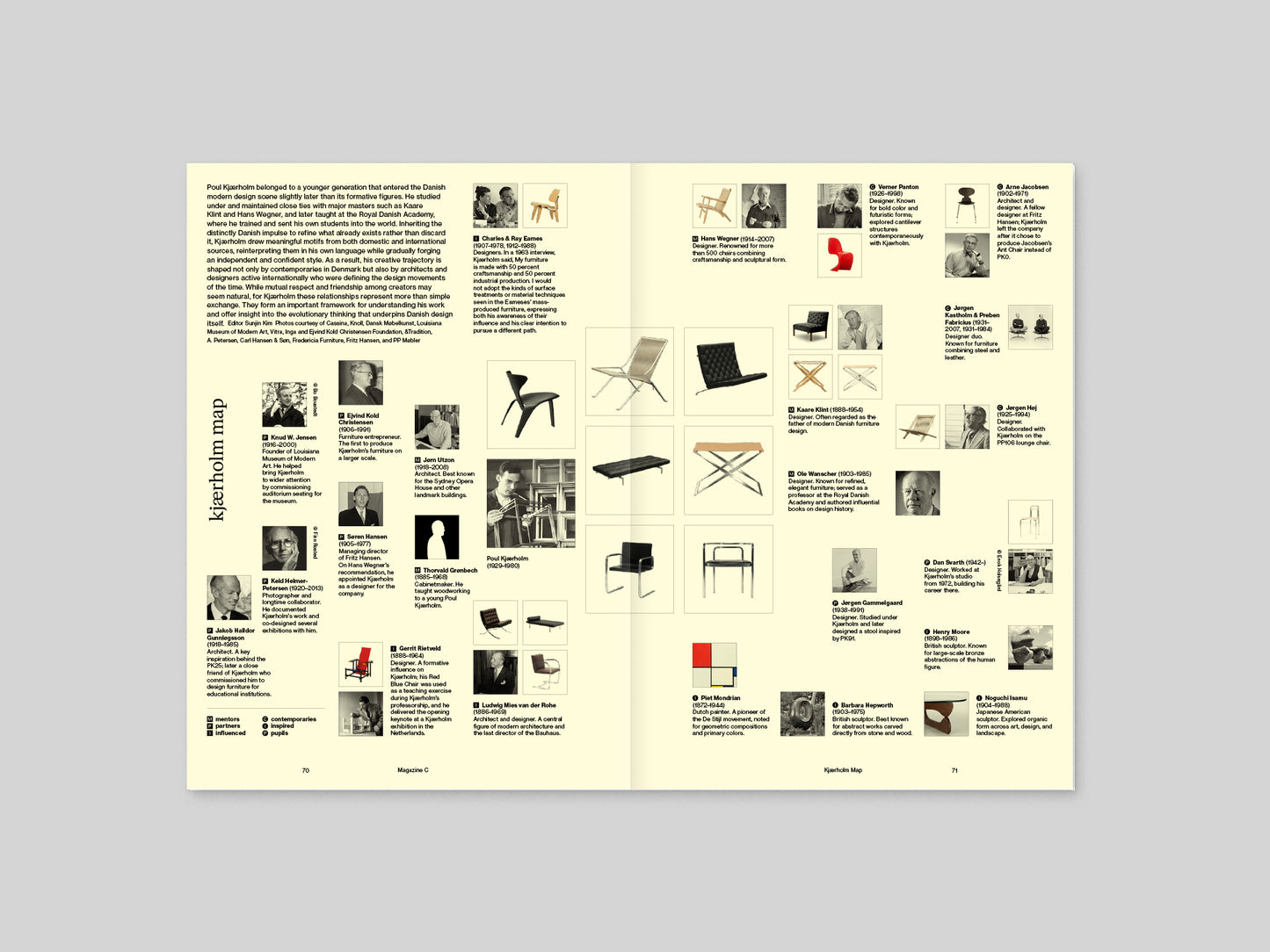 Magazine C Issue 7 - PK22