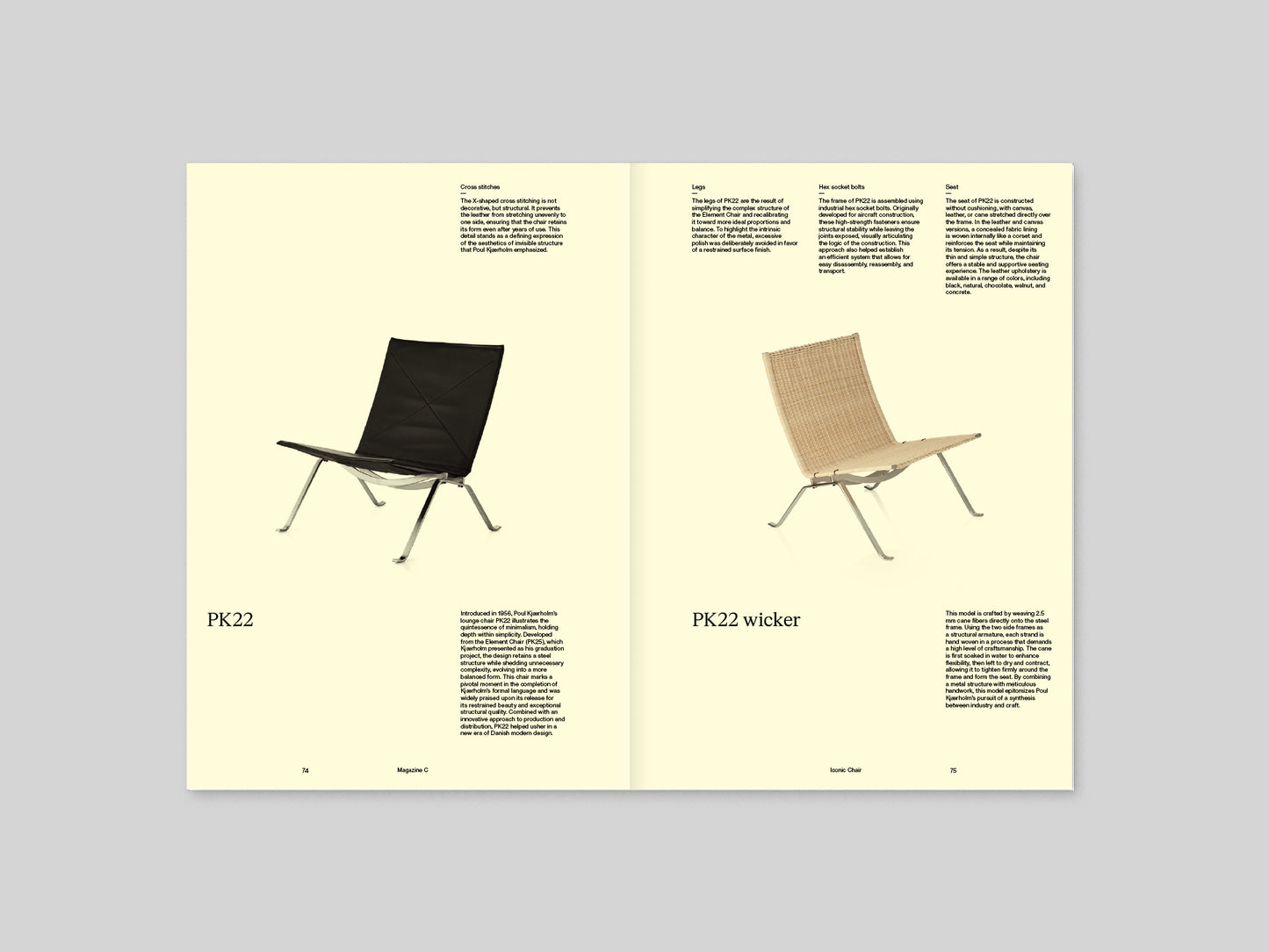 Magazine C Issue 7 - PK22