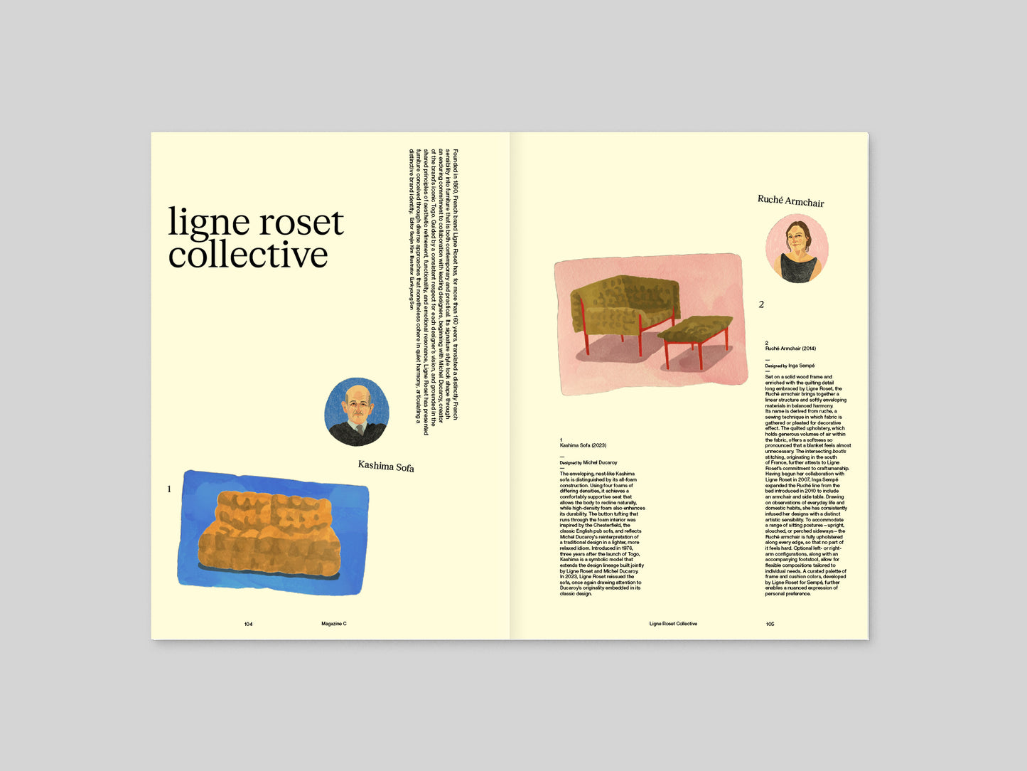 Magazine C Issue 8 - Togo