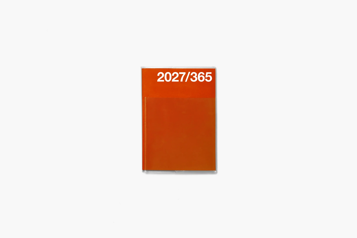 Marjolein Delhaas 2027 Basic Planner – No. 3517