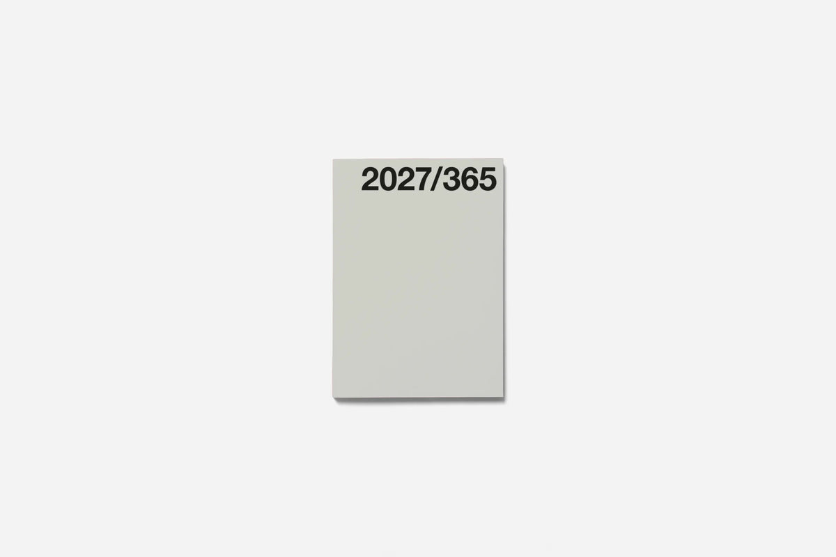 Marjolein Delhaas 2027 Basic Planner – No. 7534 Grey